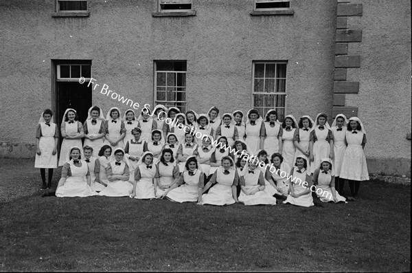 PRESENTATION CONVENT DUNDRUM GENERAL GROUP